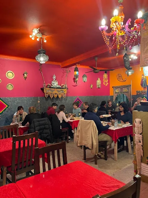 Maharaja indian Restaurante