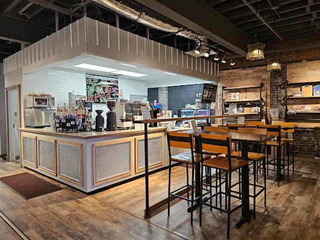 33 & Elm Coffee House