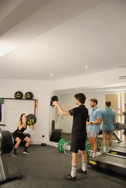 Squmat - Centro de entrenamiento personal | Tetuán