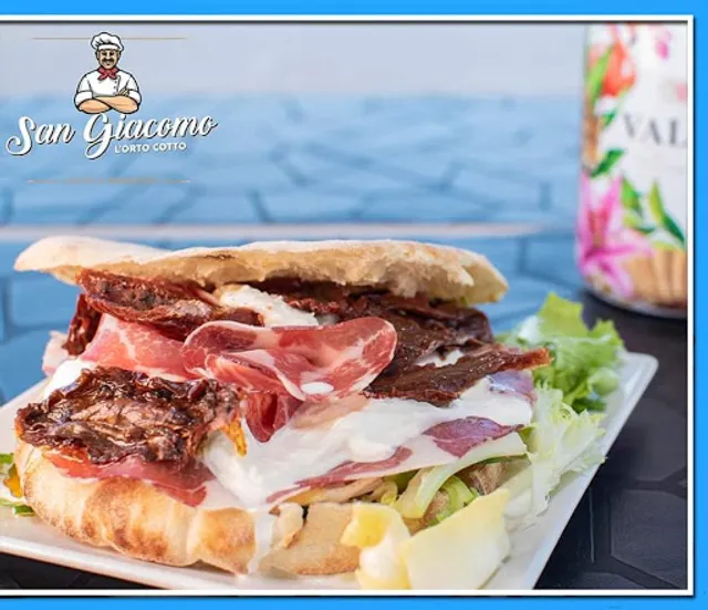 San Giacomo - Orto Cotto