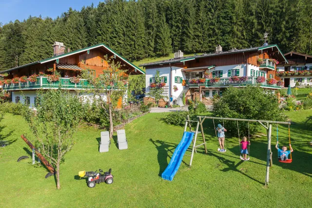 Ferienwohnungen Michinglehen