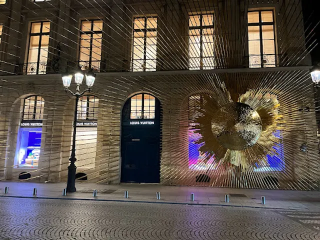 Louis Vuitton Maison Vendôme