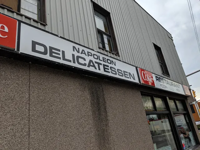Napoleon Delicatessen