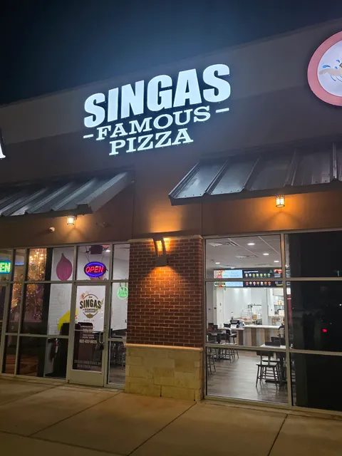 Singas Famous Pizza