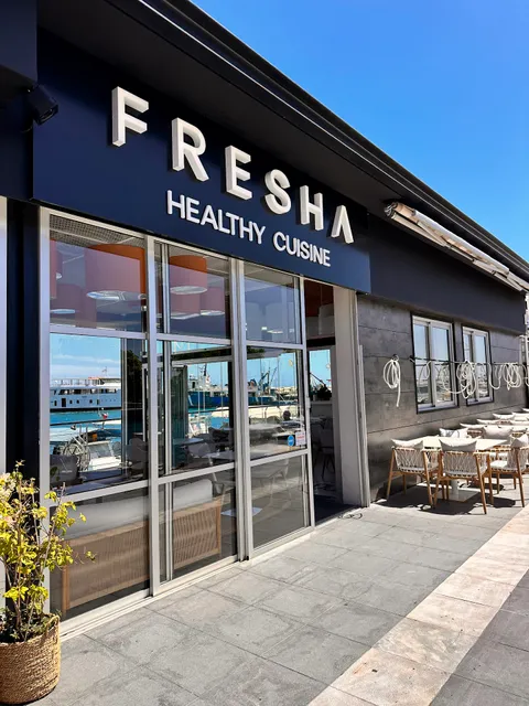 FRESHA Healthy Cuisine Restaurant