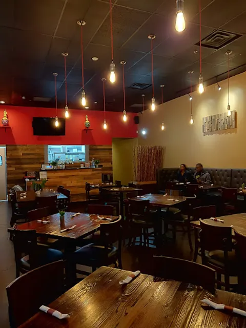 Hot Spice Thai Cuisine