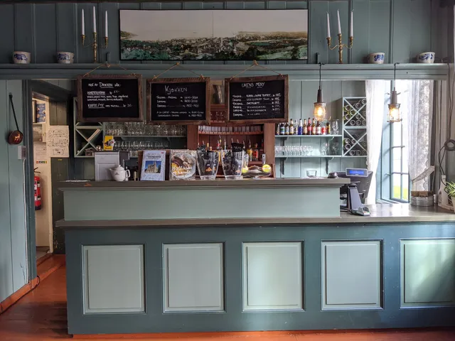 Tavern på Sverresborg