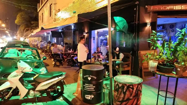 Profissionais Bar