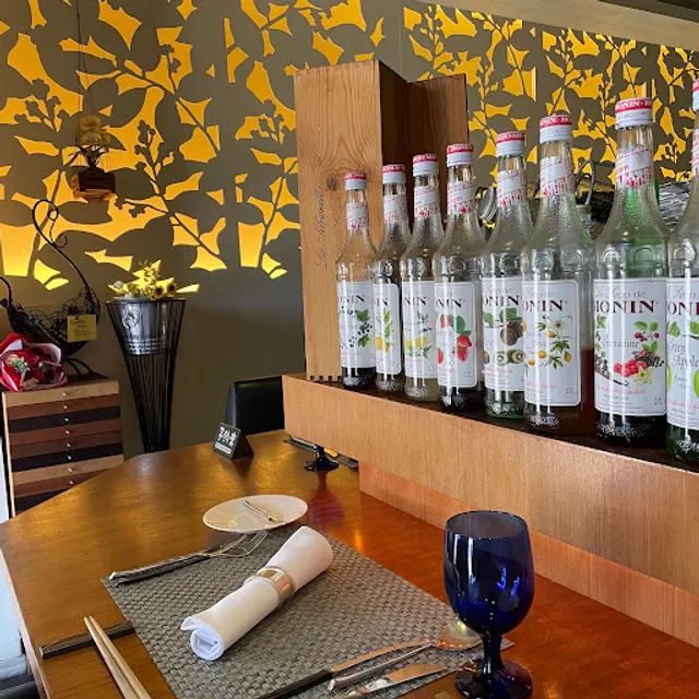 フランス料理エピス