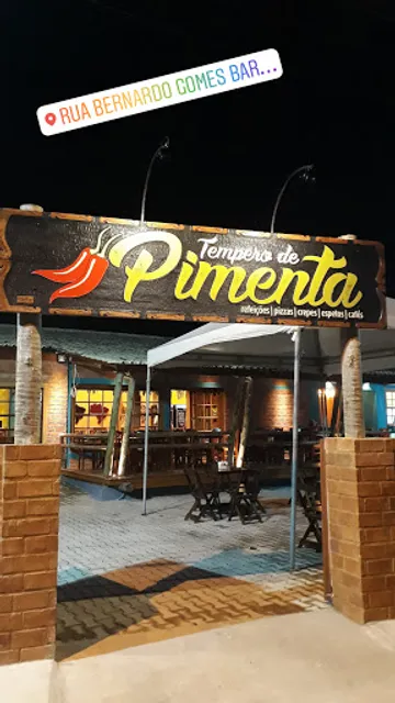 Tempero de Pimenta "Pepper's Spice" Restaurant