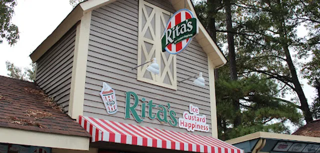 Rita's Italian Ice & Frozen Custard