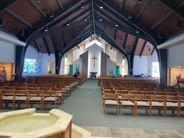 Holy Family Catholic Church