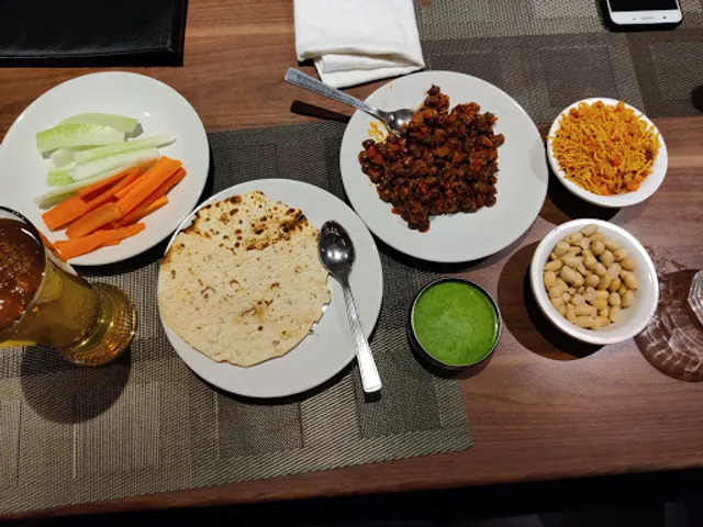 Pavilion Veg Restaurant