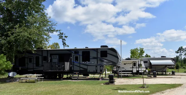 New Adventure RV Park & Horse Hotel, LLC