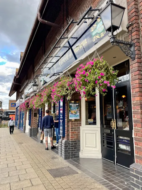 J.J. Moon's - JD Wetherspoon