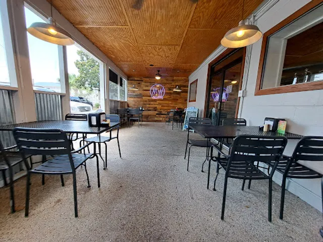 Murky Waters BBQ - Bay St. Louis