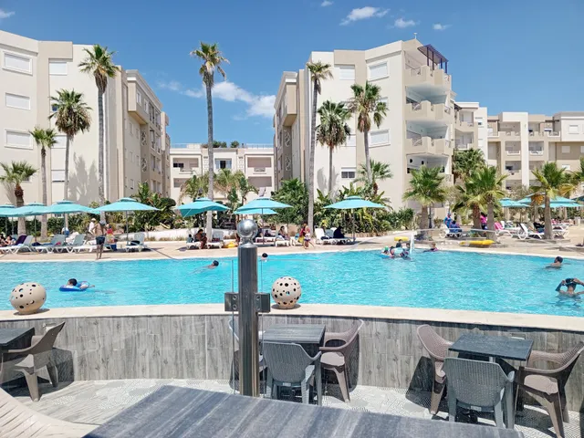 Apparemment à louer - Palm Lake resort