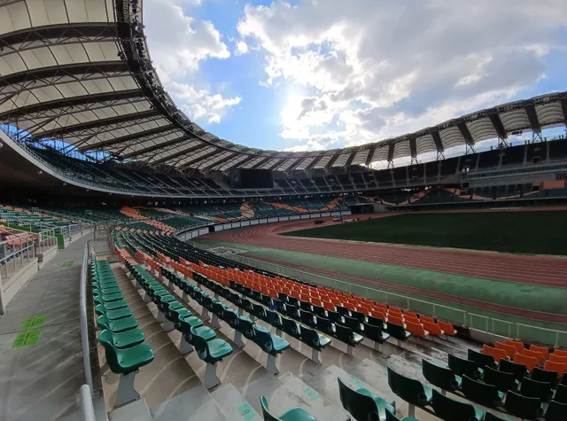 Ogasayama Sports Park Ecopa Stadium