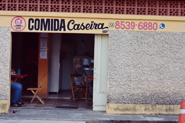 Restaurante Tetè Comida Caseira