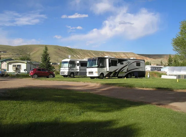 Dubois Campgrounds
