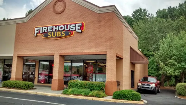 Firehouse Subs Lilburn