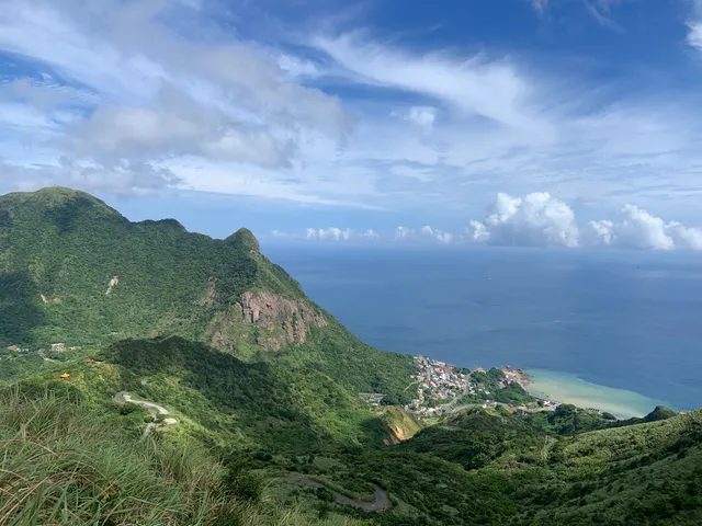 Teapot Mountain Trail Peak