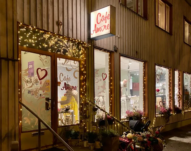 Cafe Amore