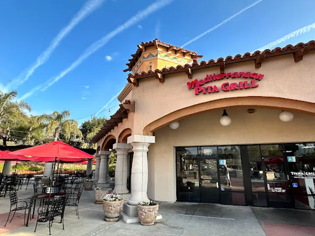 Mediterranean Pita Grill