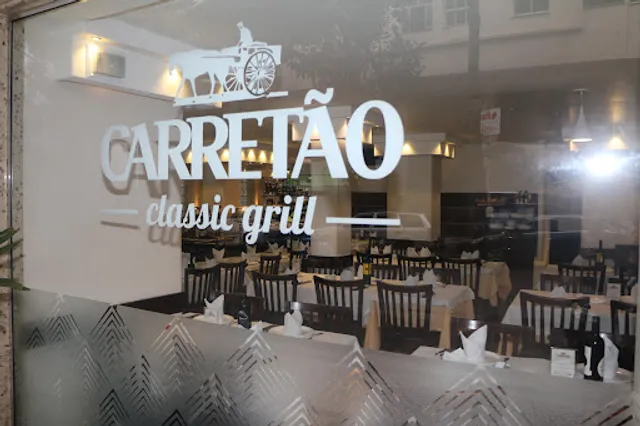 Carretão Siqueira Campos