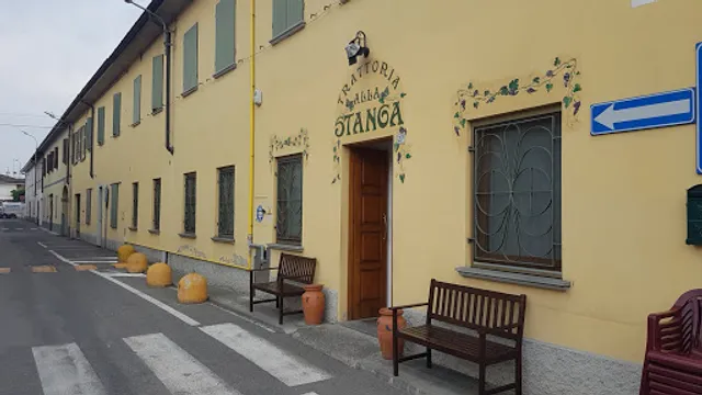 Ristorante Trattoria La Stanga di Campari E. & F.