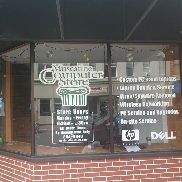 Muscatine Computer Store