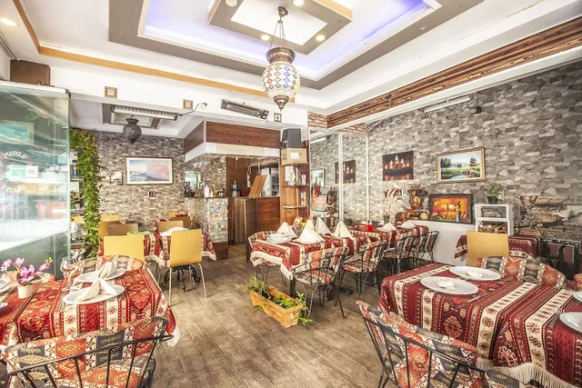 The New Season Restaurant