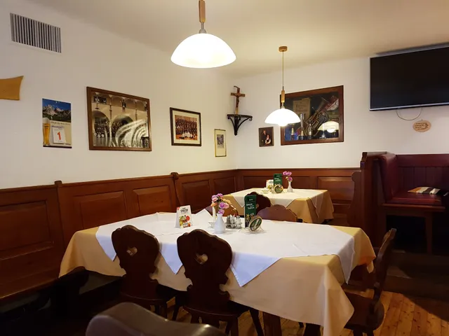 Restaurant Werfenerhof