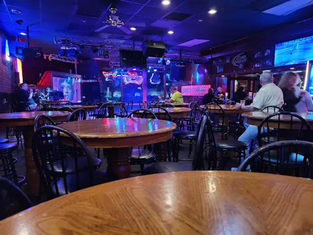 The Place Bar · Grill · Nightclub