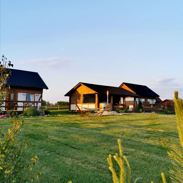 Kaszubskie Spa Ziółko & Leonówka