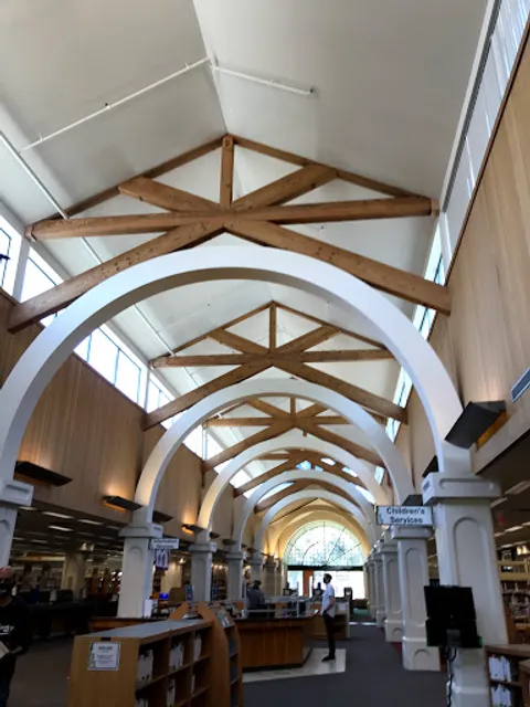 City of Pleasanton Library