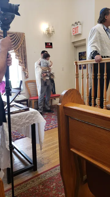 The Gorsky Kavkazi Jewish Center & Synagogue - Ohr HaMizrach