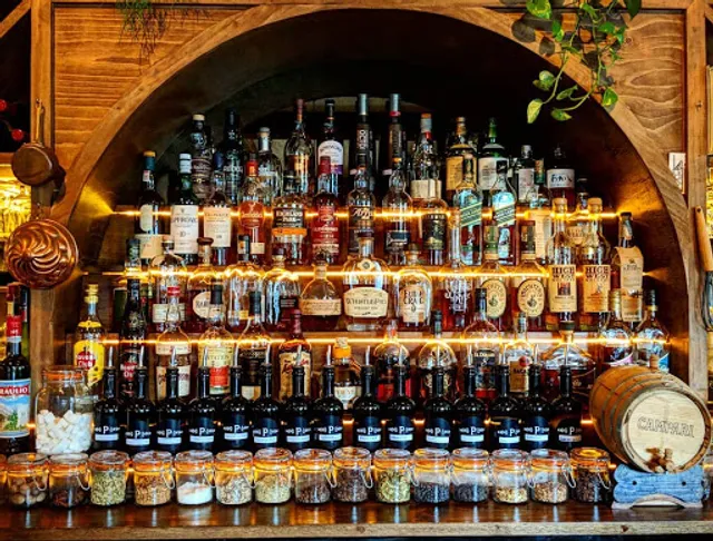 Pino Vino e Cucina Alexandria