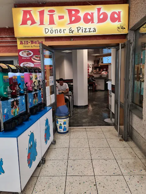 Ali Baba (am Reichsstädter Markt)