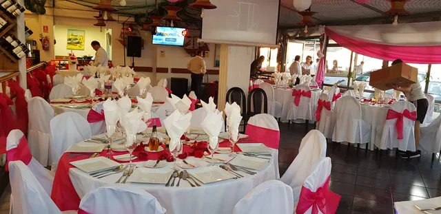 Restaurant Proa al Mar