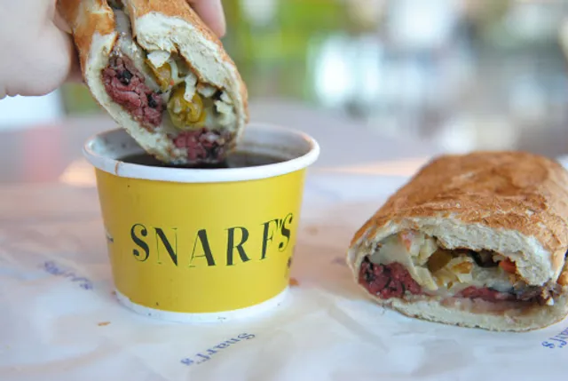 Snarf's Sandwiches