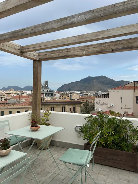 La Terrazza su Palermo