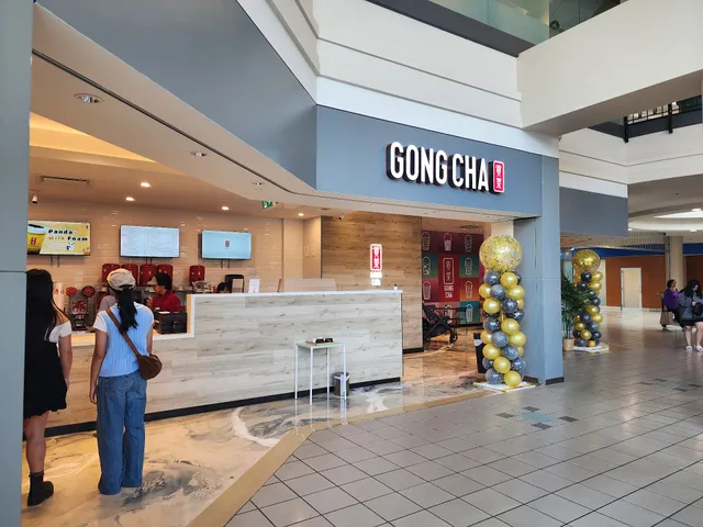 Gong Cha New West (Royal City Centre)