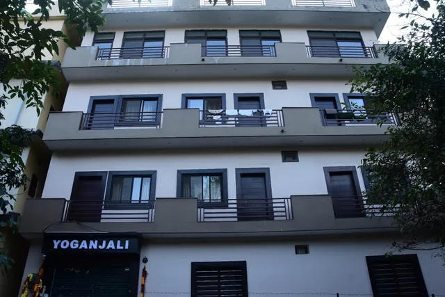 Yoganjali guest house
