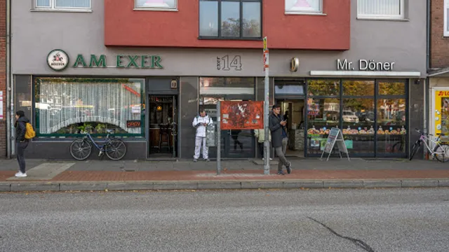 Mr. Döner