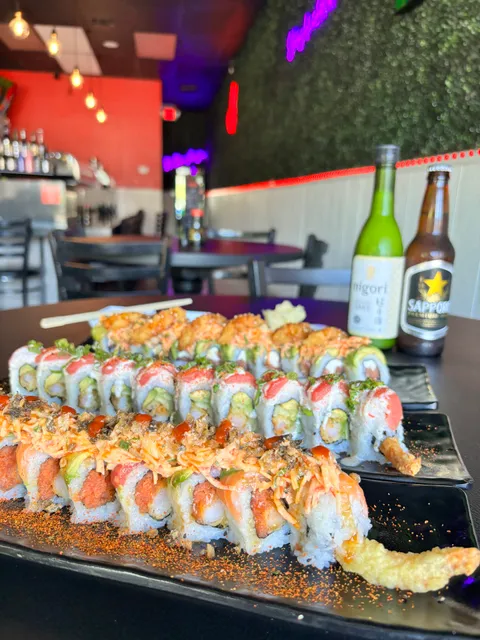 Downtown Sushi