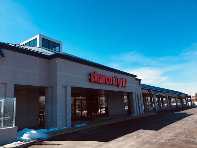 Charcoal Grill