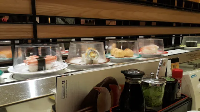 Genki Sushi (Sheung Wan)