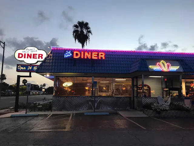 Papa's New York Diner
