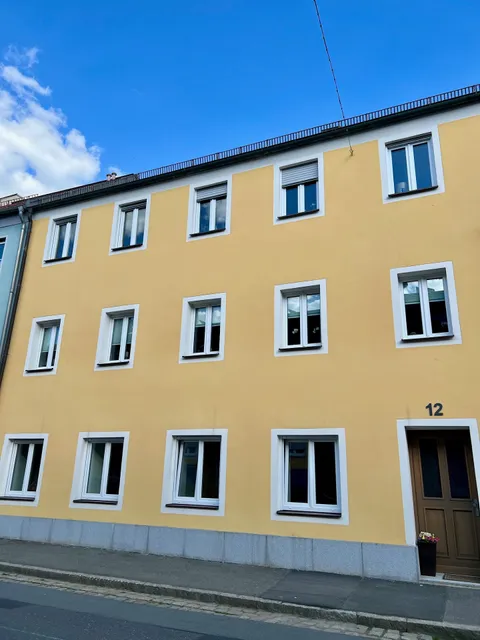 Ferienwohnung Altstadtherz Tirschenreuth